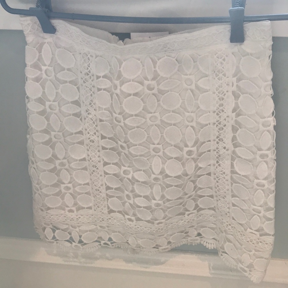Brand new topshop skirt